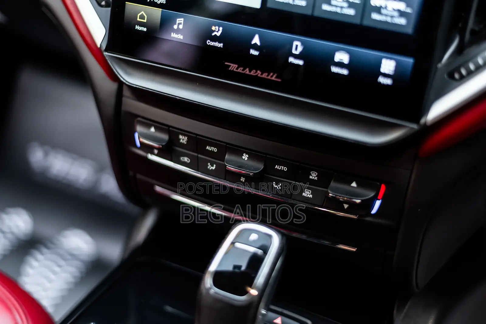 Maserati Ghibli 2021 White