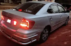 Toyota Premio 1.5 FWD 2005 Silver