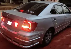 Toyota Premio 1.5 Front Wheel Drive 2005 Silver