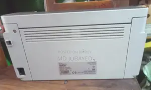 Model : Samsung Xpress M2020 Black Laser Printer ,