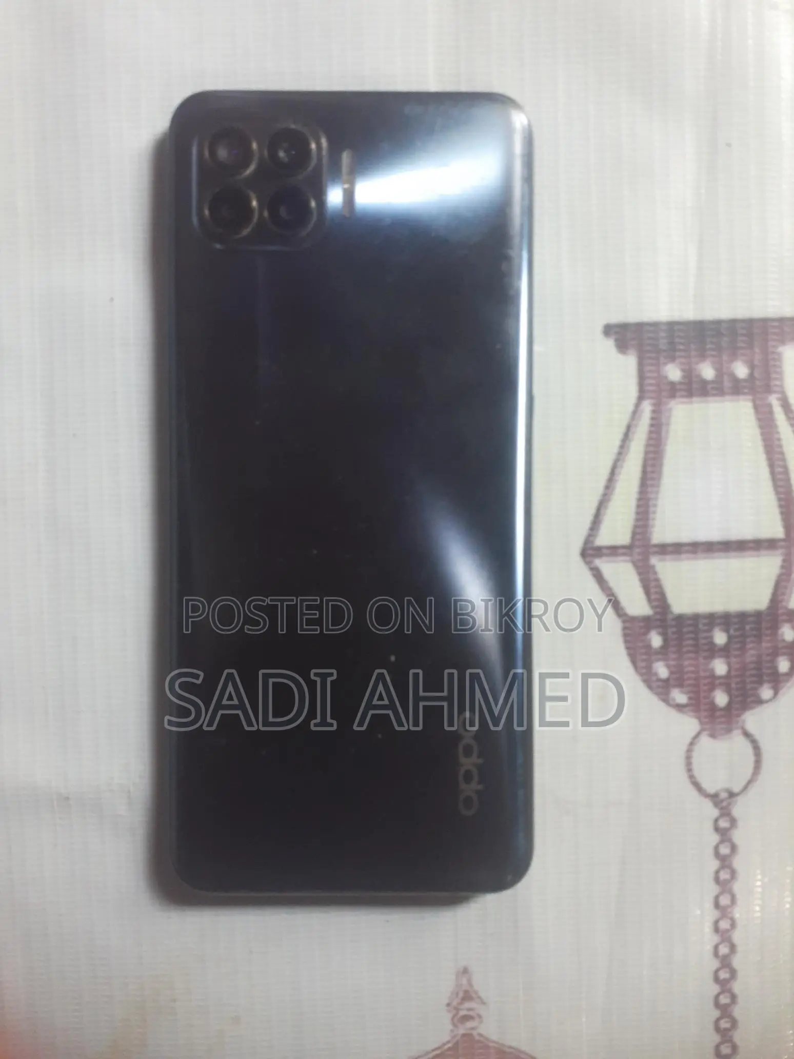 OPPO F17 Pro (Used)