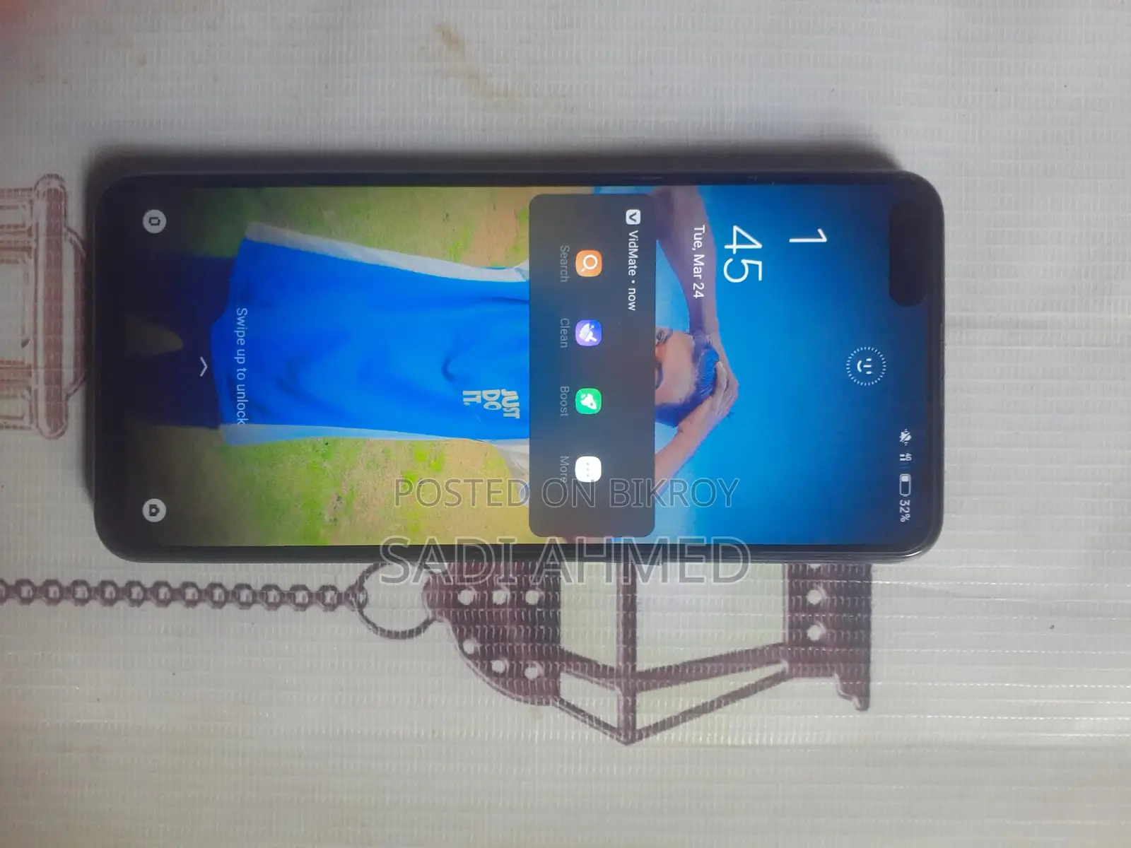 OPPO F17 Pro (Used)