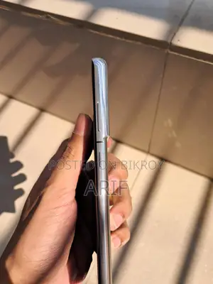 Samsung Galaxy S21 Ultra 5g (Used)