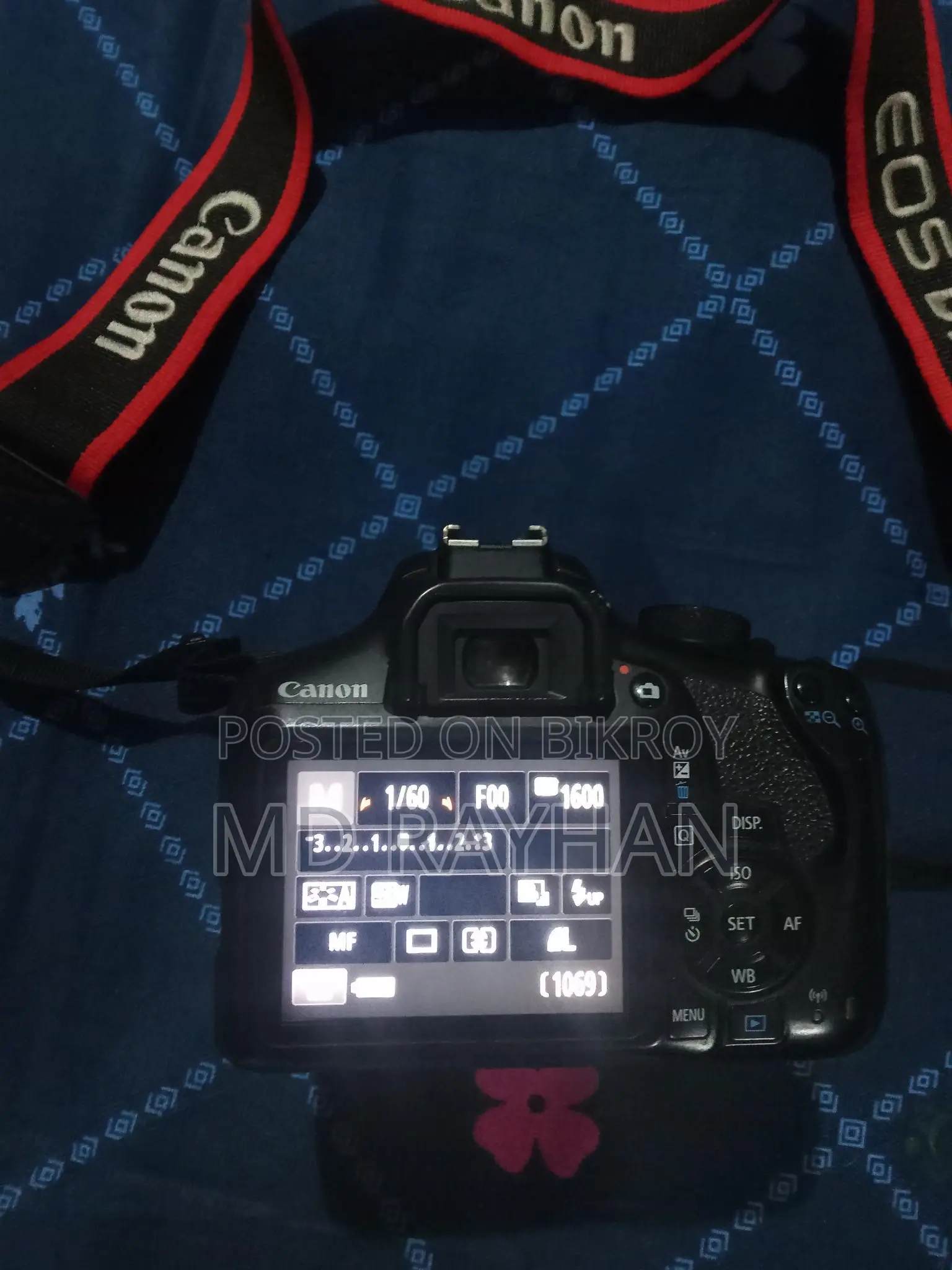 Canon 1300d