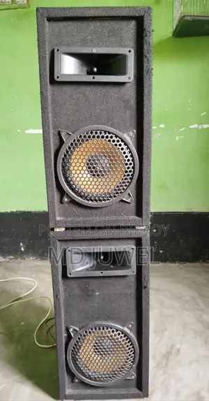 8-inch Sound Box Pair