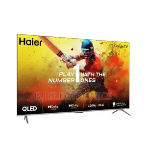 HAIER H43K85FFX 43 INCH FHD GOOGLE TV
