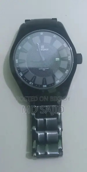 Naviforce Watch