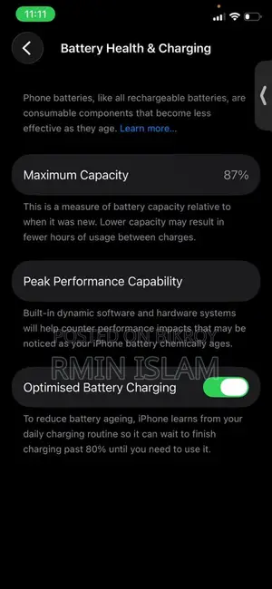 Apple iPhone 11 Pro (Used)