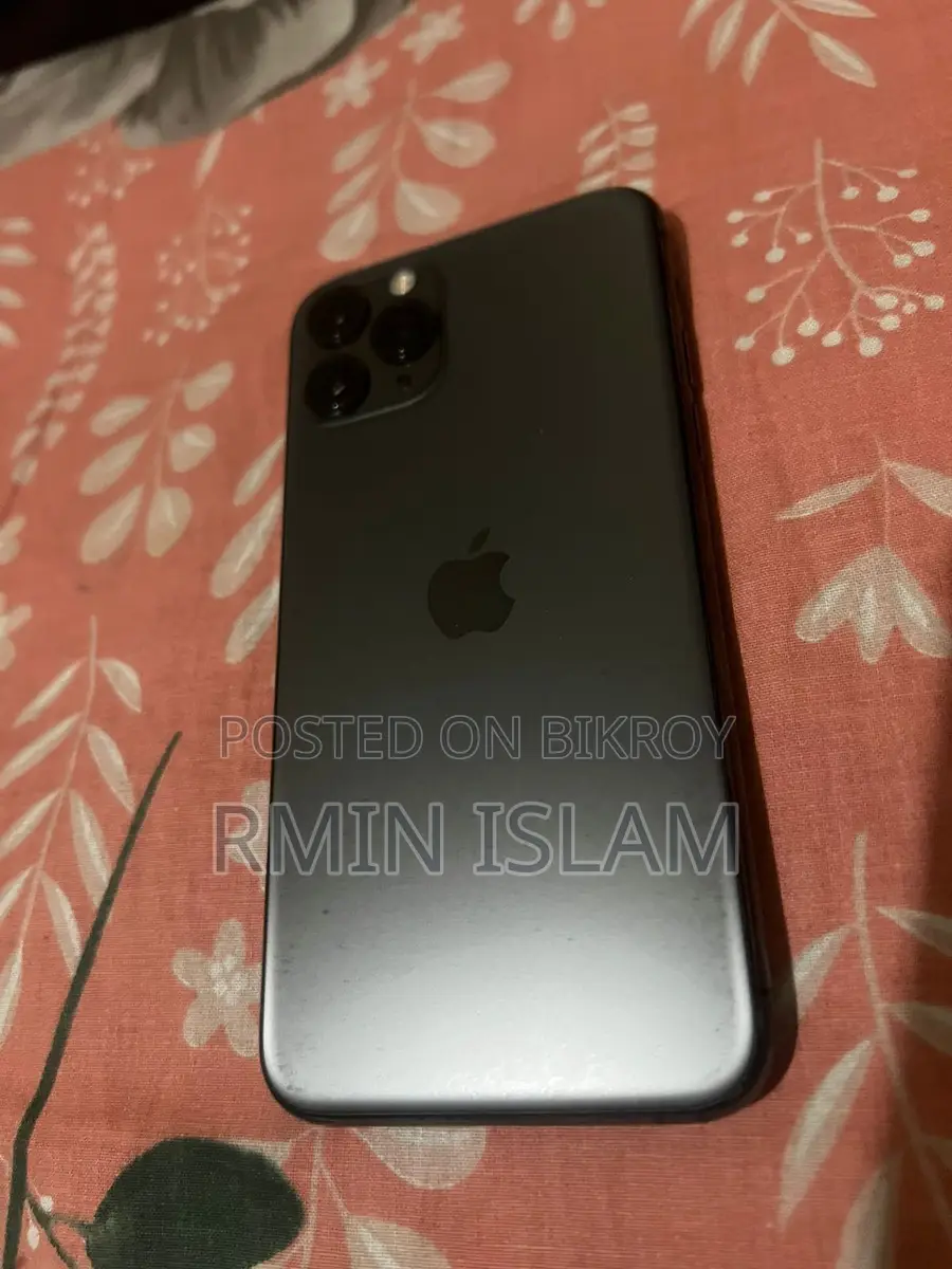 Apple iPhone 11 Pro (Used)