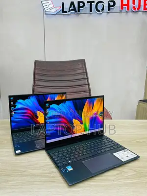 Asus Zenbook 13 OLED|Core i5-11 Generation| 8GB RAM