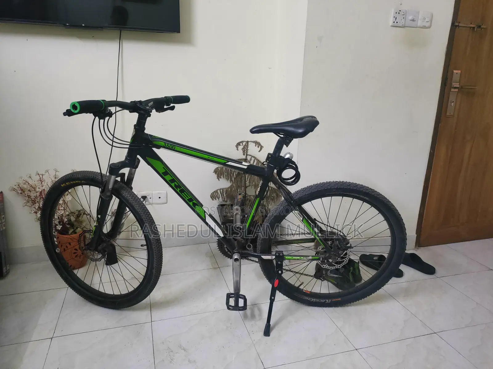 Trek 3500 series