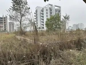 3+3=6 Katha South Facing, Plot Sale L Block Bashundhara