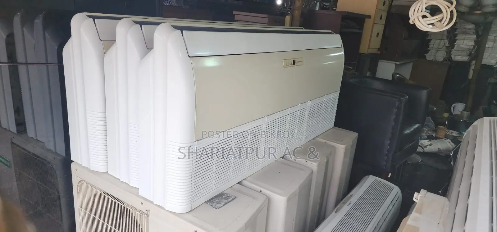 General 5 Ton AC Super Fresh