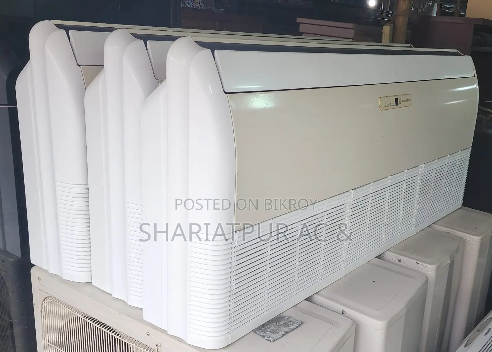 General 5 Ton AC Super Fresh