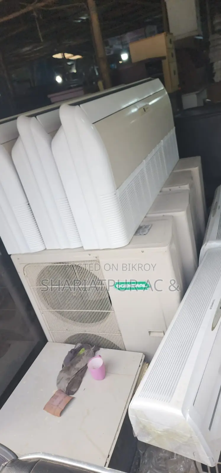 General 5 Ton AC Super Fresh