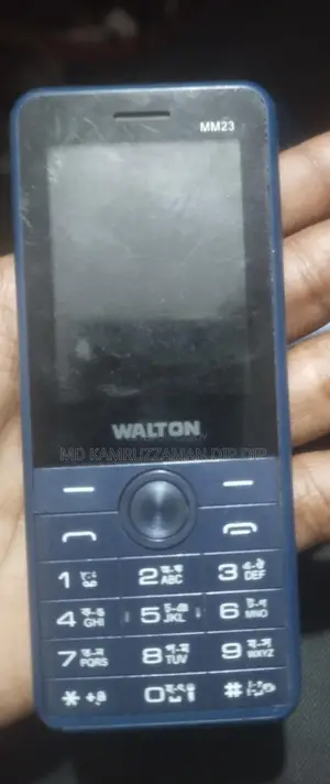 Walton Feature Phone (Used)