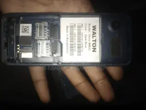 Walton Feature Phone (Used)