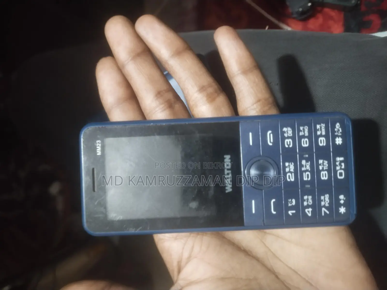 Walton Feature Phone (Used)
