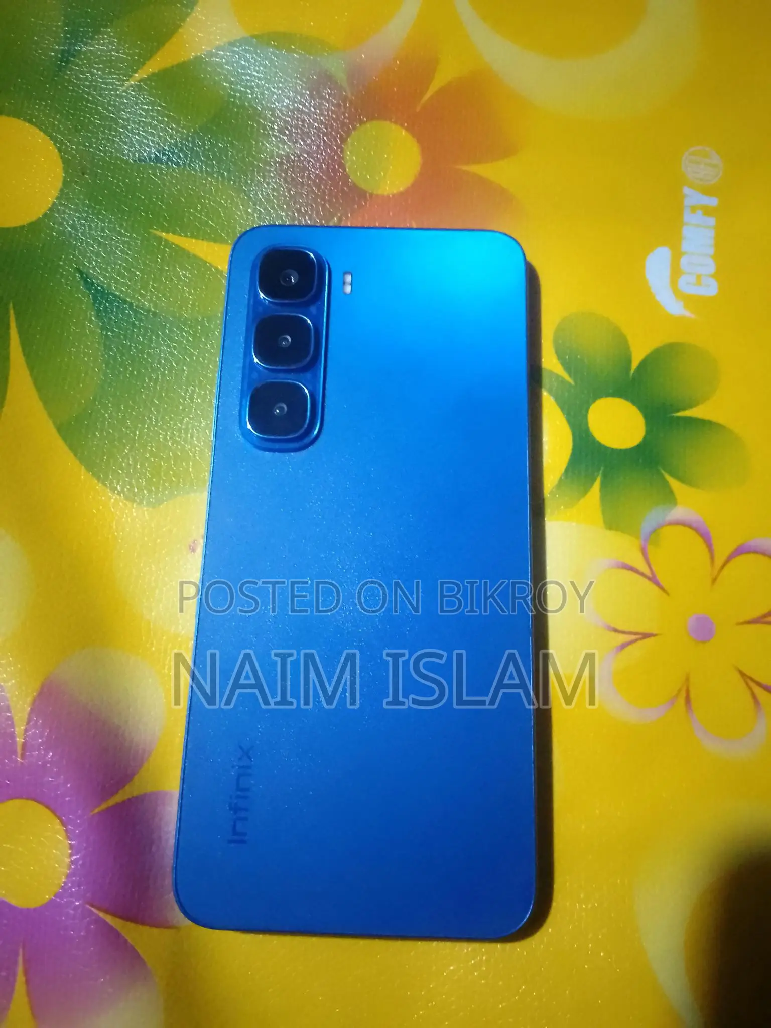 Infinix Hot 60i . (Used)