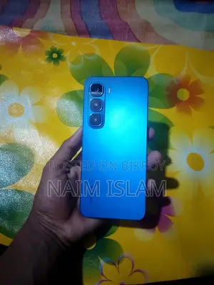 Infinix Hot 60i . (Used)