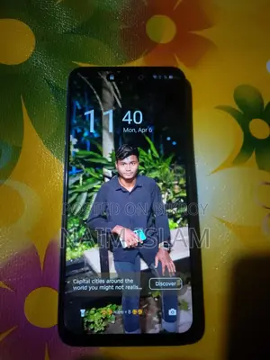 Infinix Hot 60i . (Used)