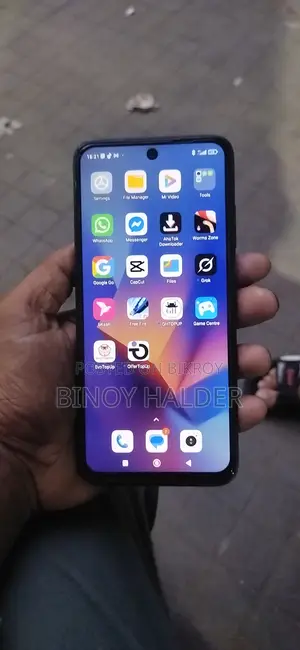 Xiaomi Mi Note 10 . (ব্যবহৃত)