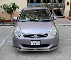 Toyota Passo 1320CC, Push+Octane 2011