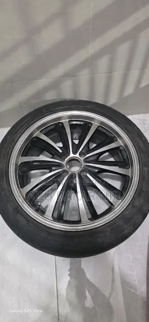 Car Wheel Good Conditions