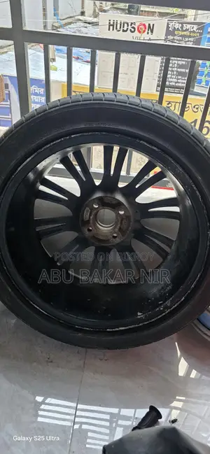 Car Wheel Good Conditions