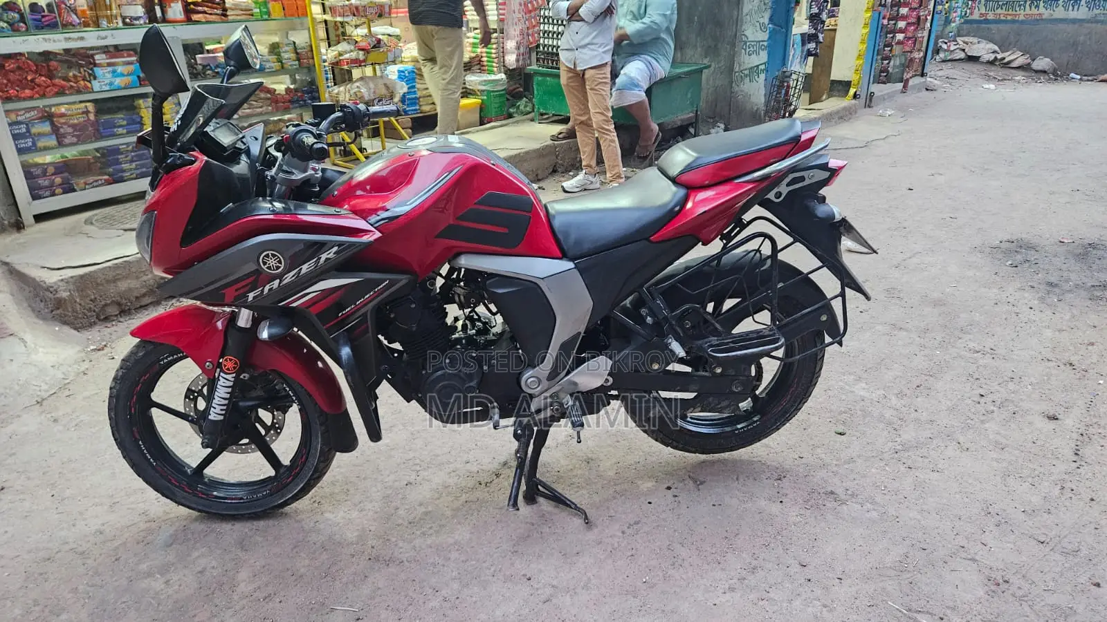 Yamaha Fazer . 2022
