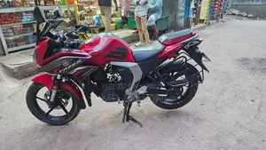 Yamaha Fazer . 2022