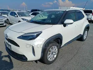 Toyota Yaris Cross G 2021