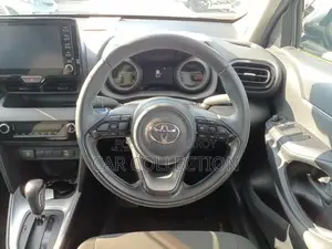 Toyota Yaris Cross G 2021