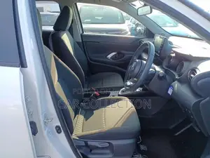 Toyota Yaris Cross G 2021