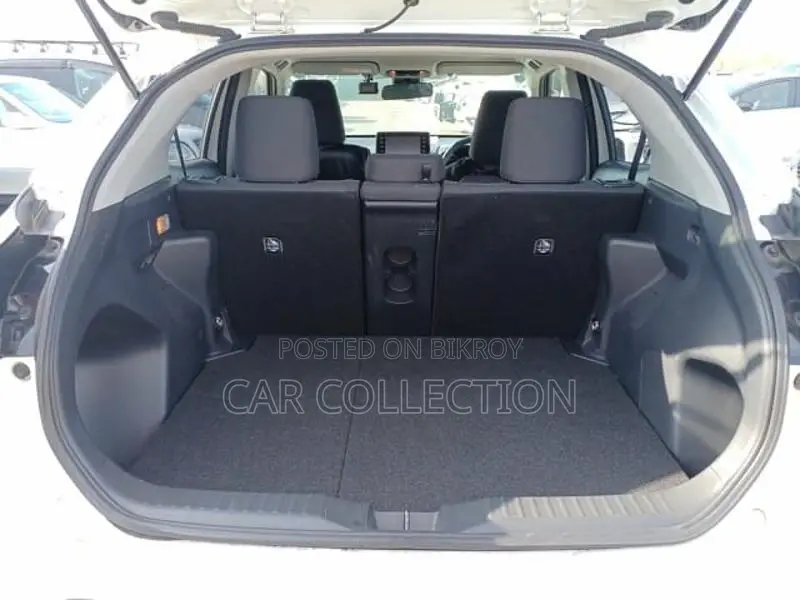 Toyota Yaris Cross G 2021