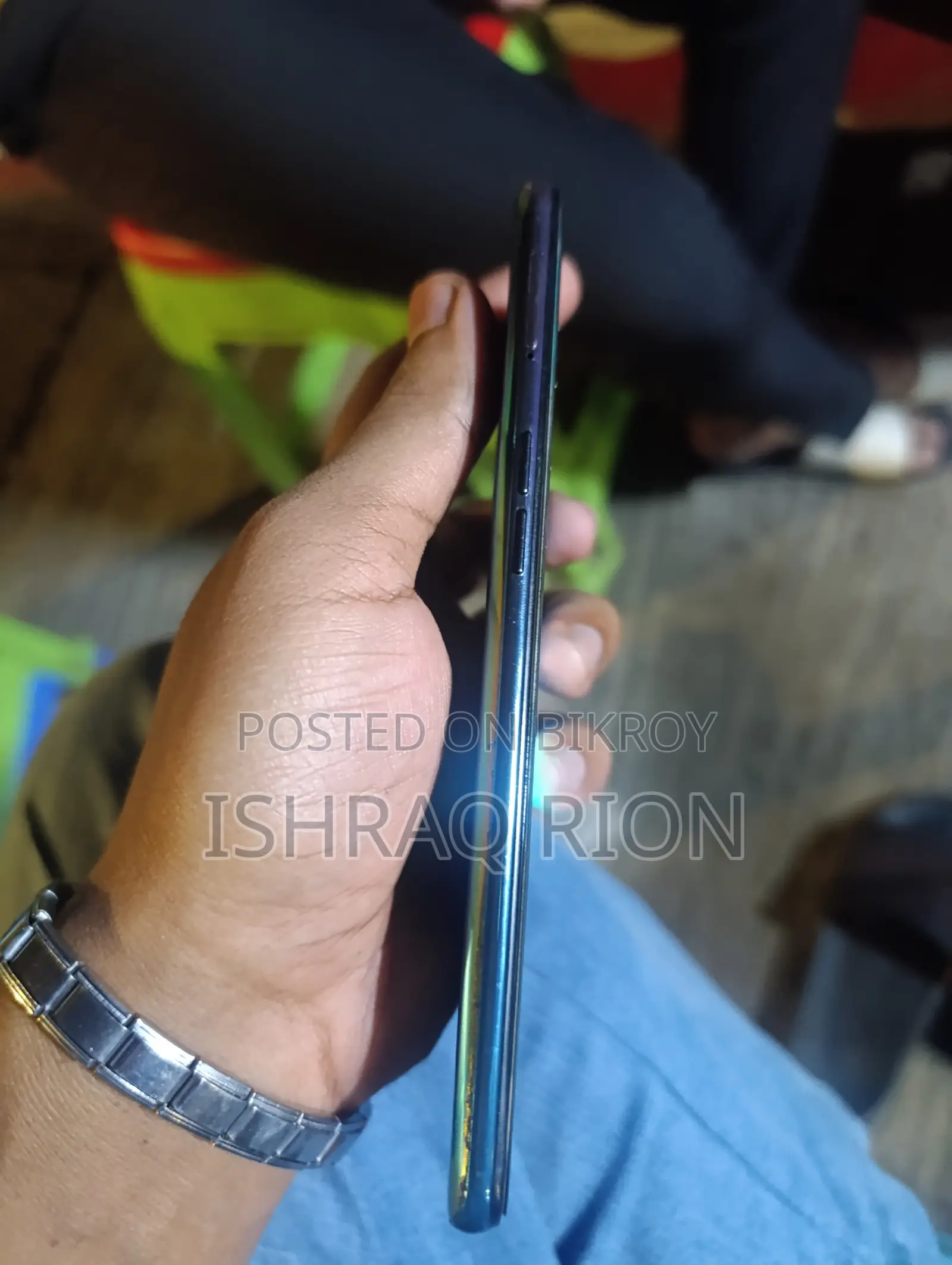 OPPO F19 Pro (Ram 8-128) (Used)