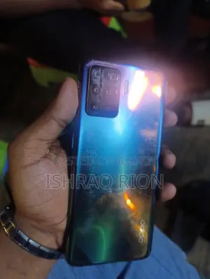 OPPO F19 Pro (Ram 8-128) (Used)