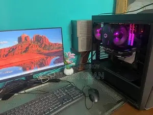 গেমিং / ওয়ার্কস্টেশন পিসি বিক্রয় হবে – Intel i7 8700K + GTX 1060 6GB