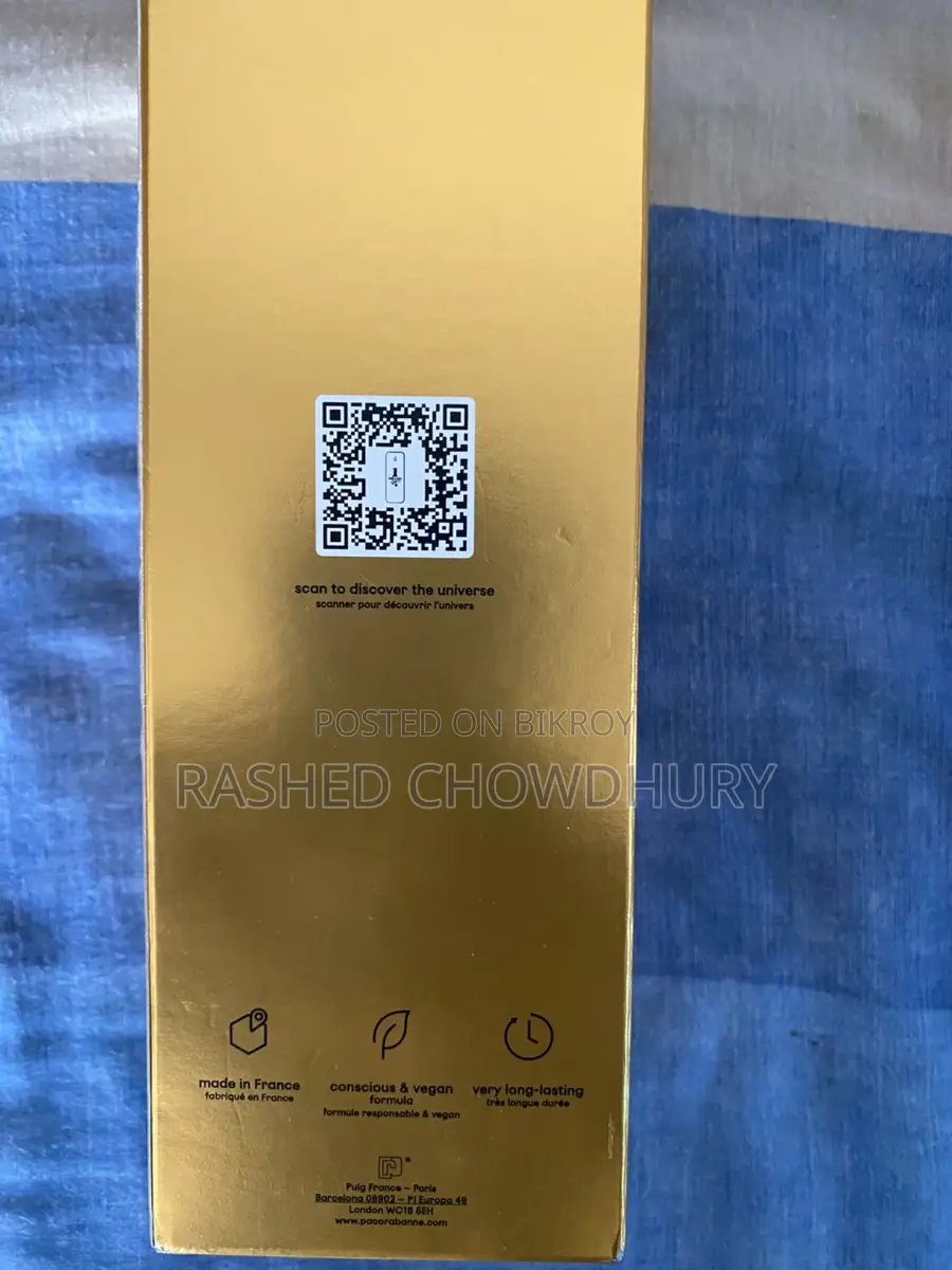 1 Million Royal Paco Rabanne 200 Ml