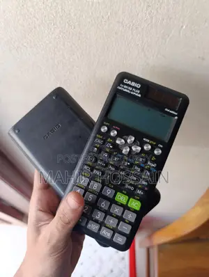 Casio Fx991 Es