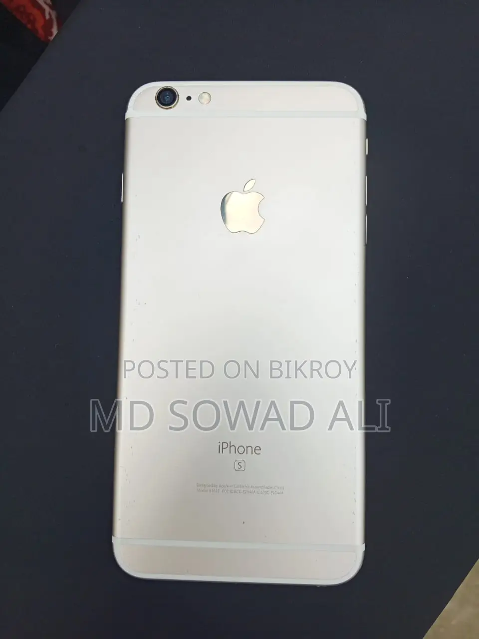 Apple iPhone 6S Plus (Used)