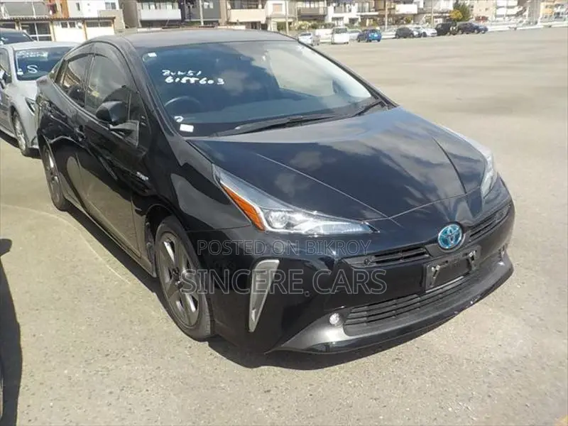 Toyota Prius S TOURING SELECTION 2020
