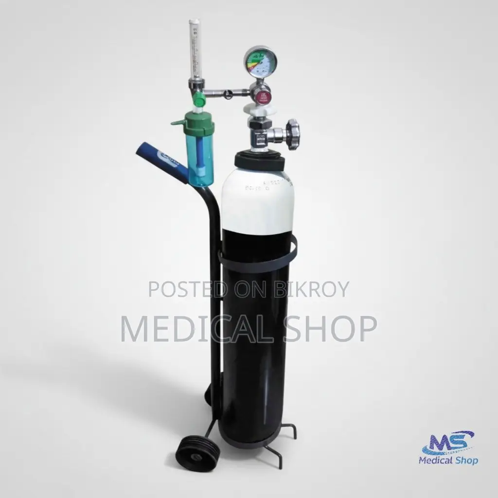 Oxygen Cylinder Rent Refill in Dhaka