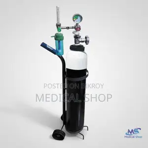 Oxygen Cylinder Rent Refill in Dhaka