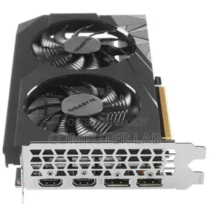 GIGABYTE Intel Arc A380 WINDFORCE OC 6GB DDR6 Graphics with 1-Year Warranty