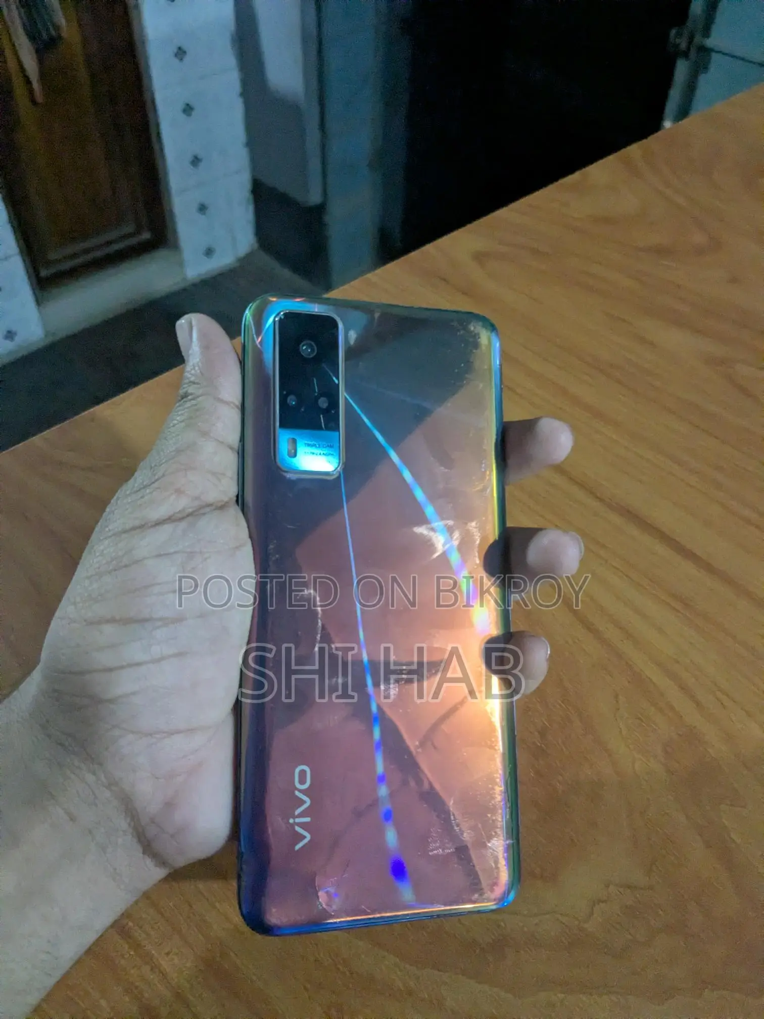 Vivo Y53s (Used)