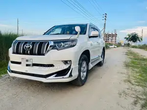 Prado For Rent