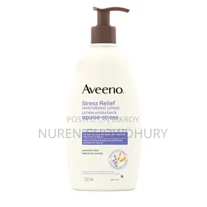 Aveeno স্ট্রেস রিলিফ ময়েশ্চারাইজিং লোশন ৫৩২ মিলি
