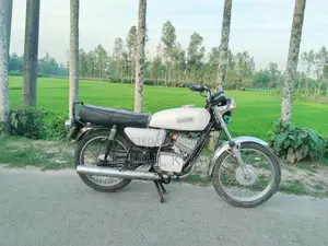 Yamaha RX100 1999
