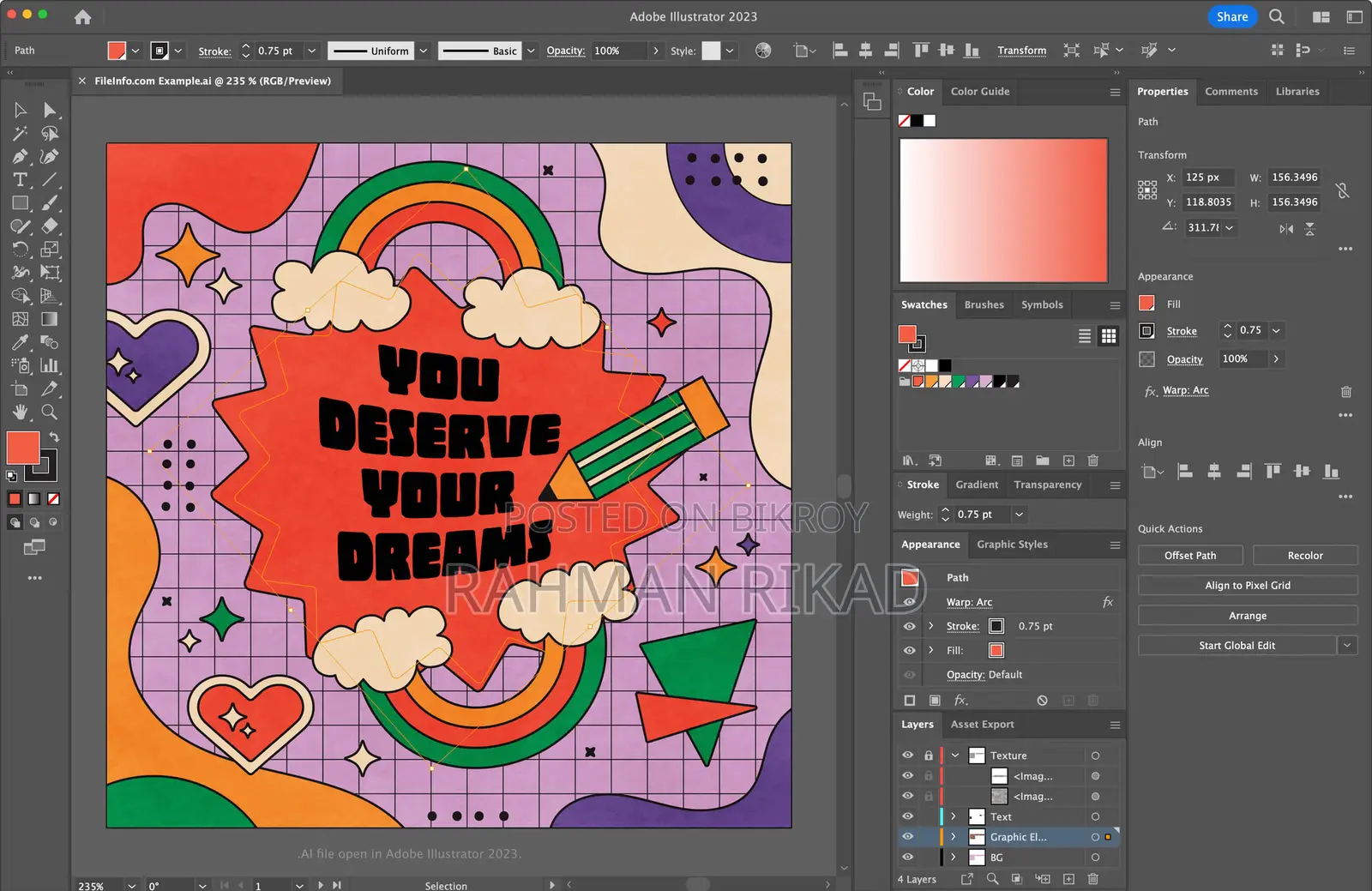 Adobe Illustrator for Mac & Windows